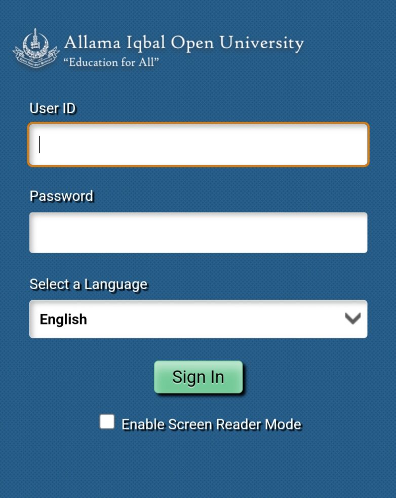AIOU Exam Results 2022 || AIOU Exam Results Semester Autumn 2021