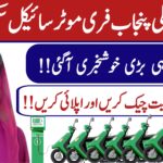 Punjab Government's Free E-Bike Scheme 2025: A Complete Guide, ary digital pk